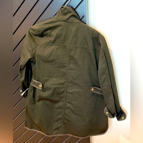 Jcrew field jacket. Size XS. Pristine condition! NEW with TAGS!! - Picture 4 of 4